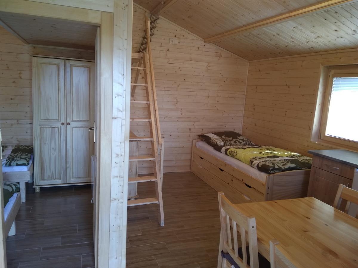 Chata Novy Prerov Exterior photo